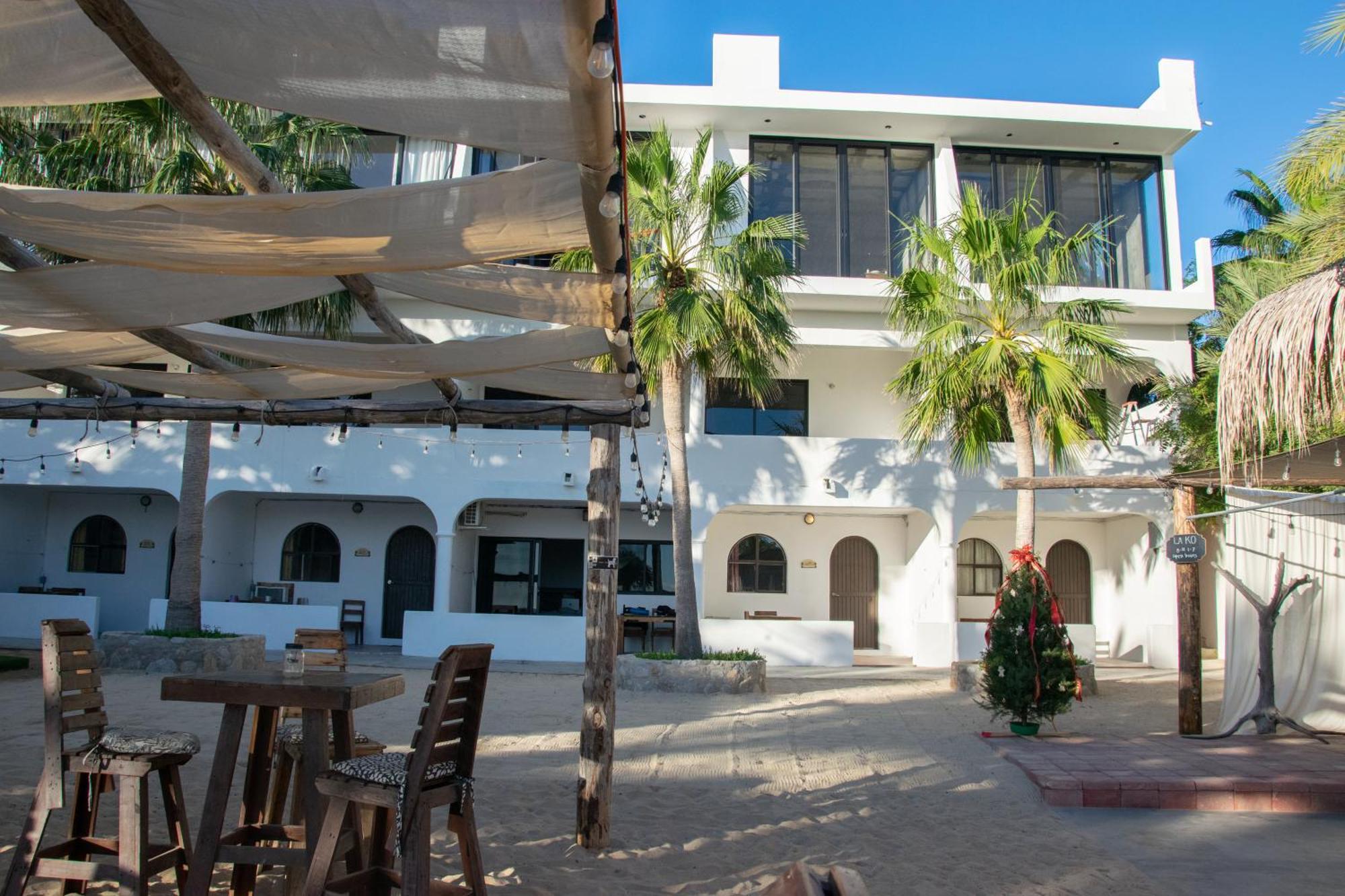 La Ventana Beach Resort La Paz Εξωτερικό φωτογραφία