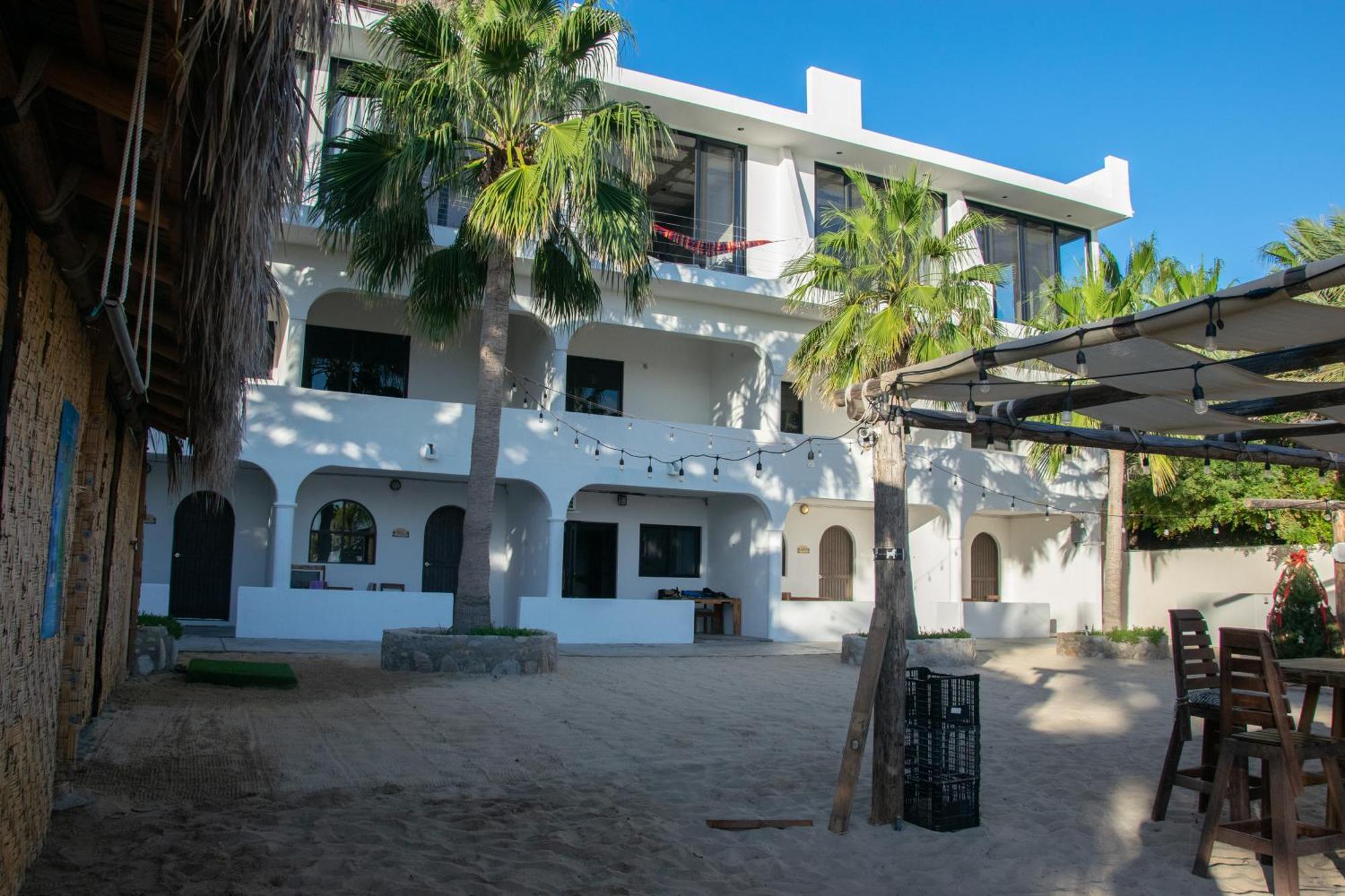 La Ventana Beach Resort La Paz Εξωτερικό φωτογραφία