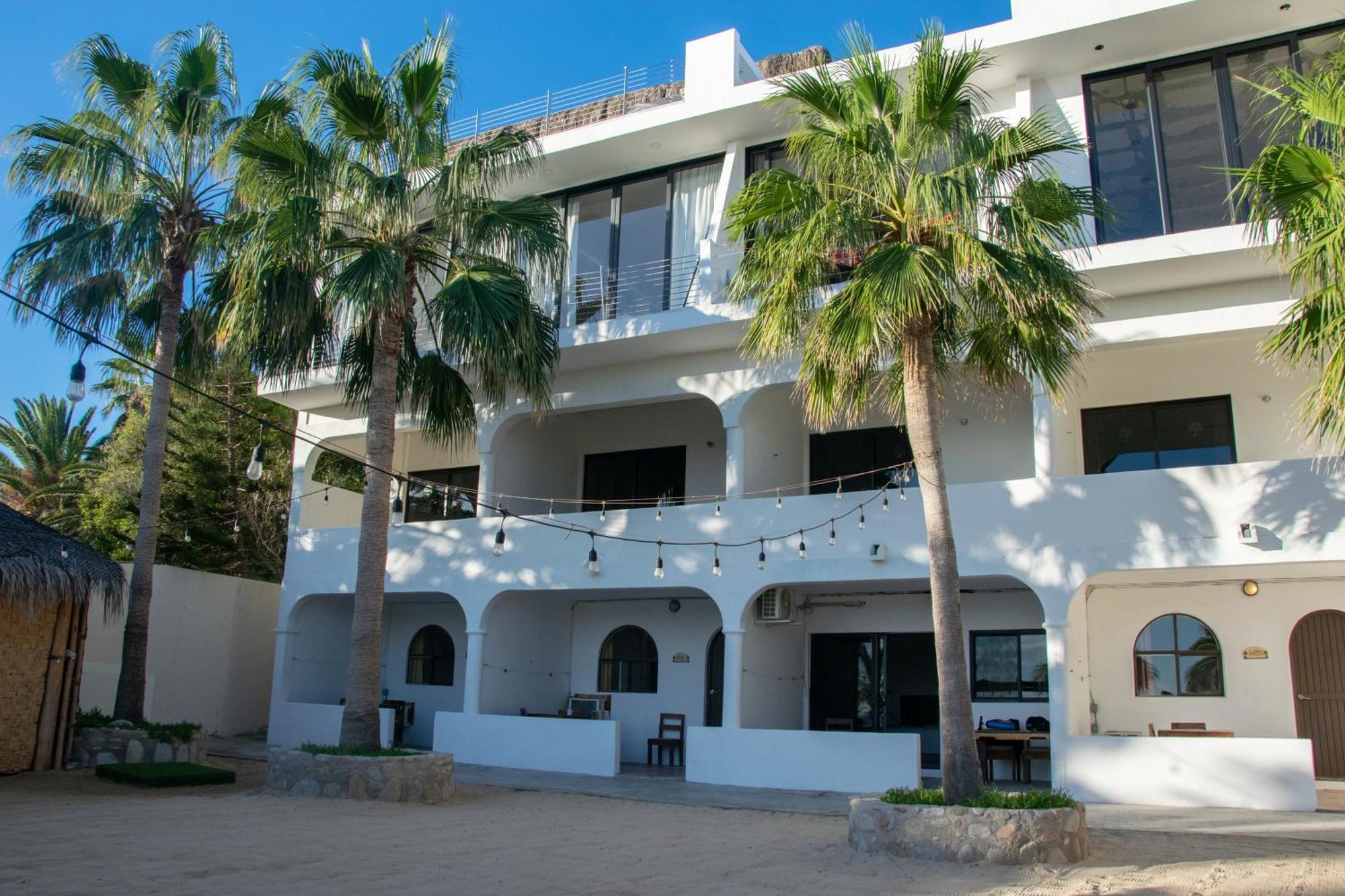 La Ventana Beach Resort La Paz Εξωτερικό φωτογραφία